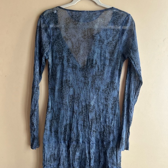 Mesh dress / coverup / lingerie - Picture 7 of 12